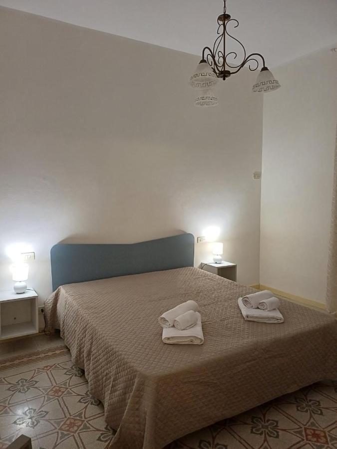Soffio Di Mediterraneo Appartamento Trapani Exterior photo